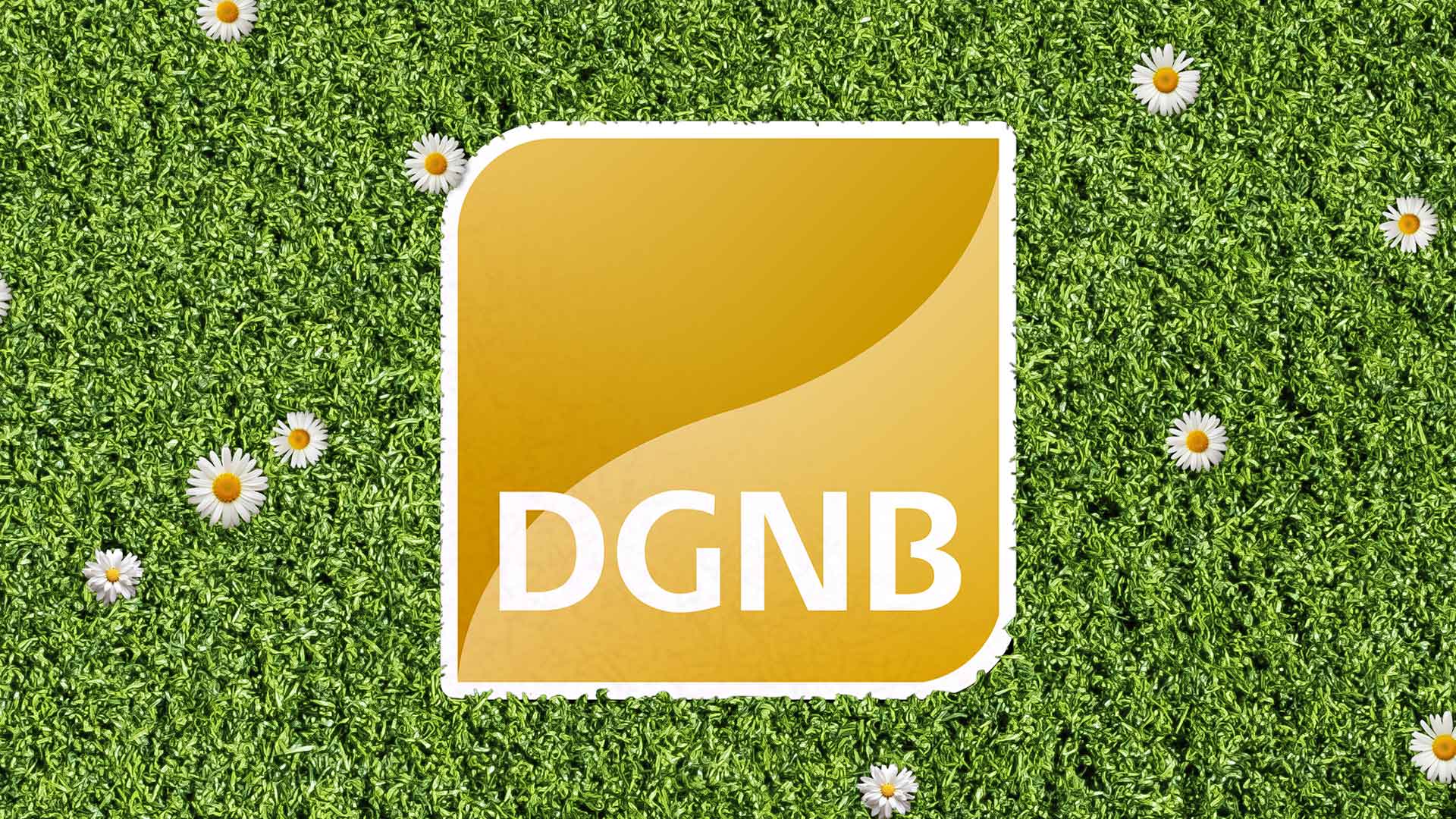 ÖGNI DGNB Gold Illustration