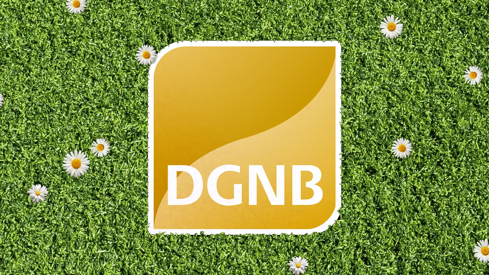 ÖGNI DGNB Gold Illustration