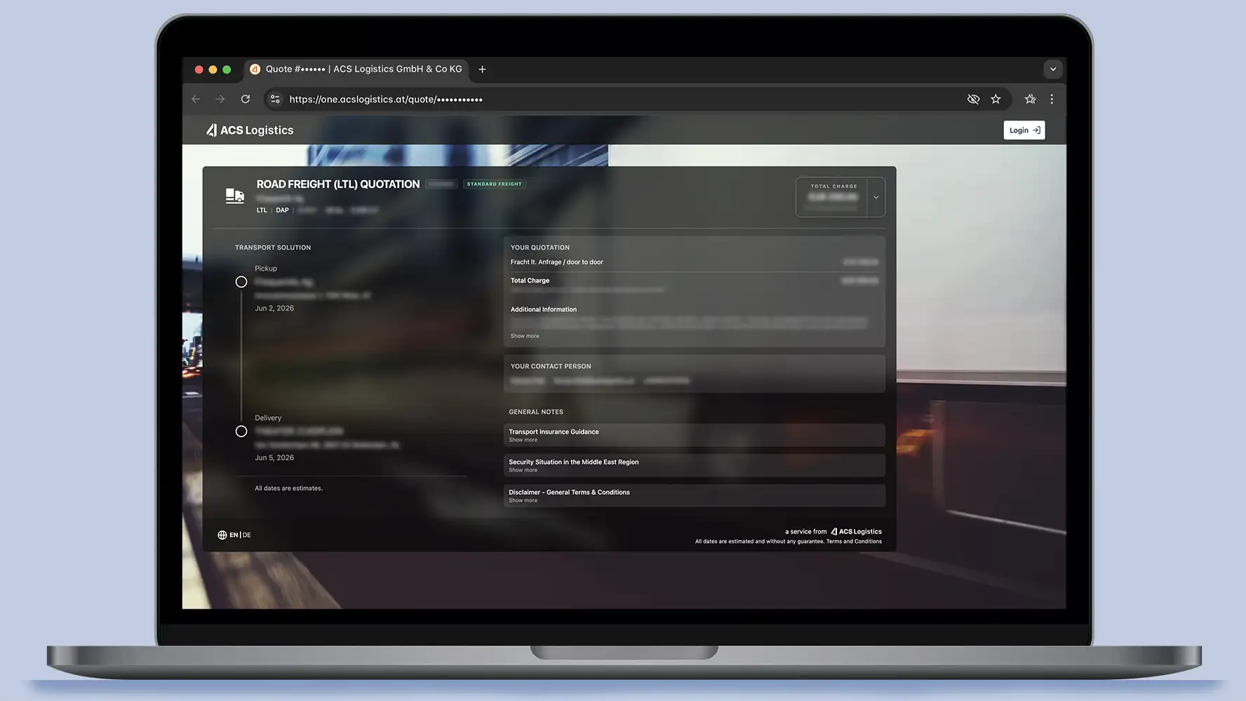 Slider Image