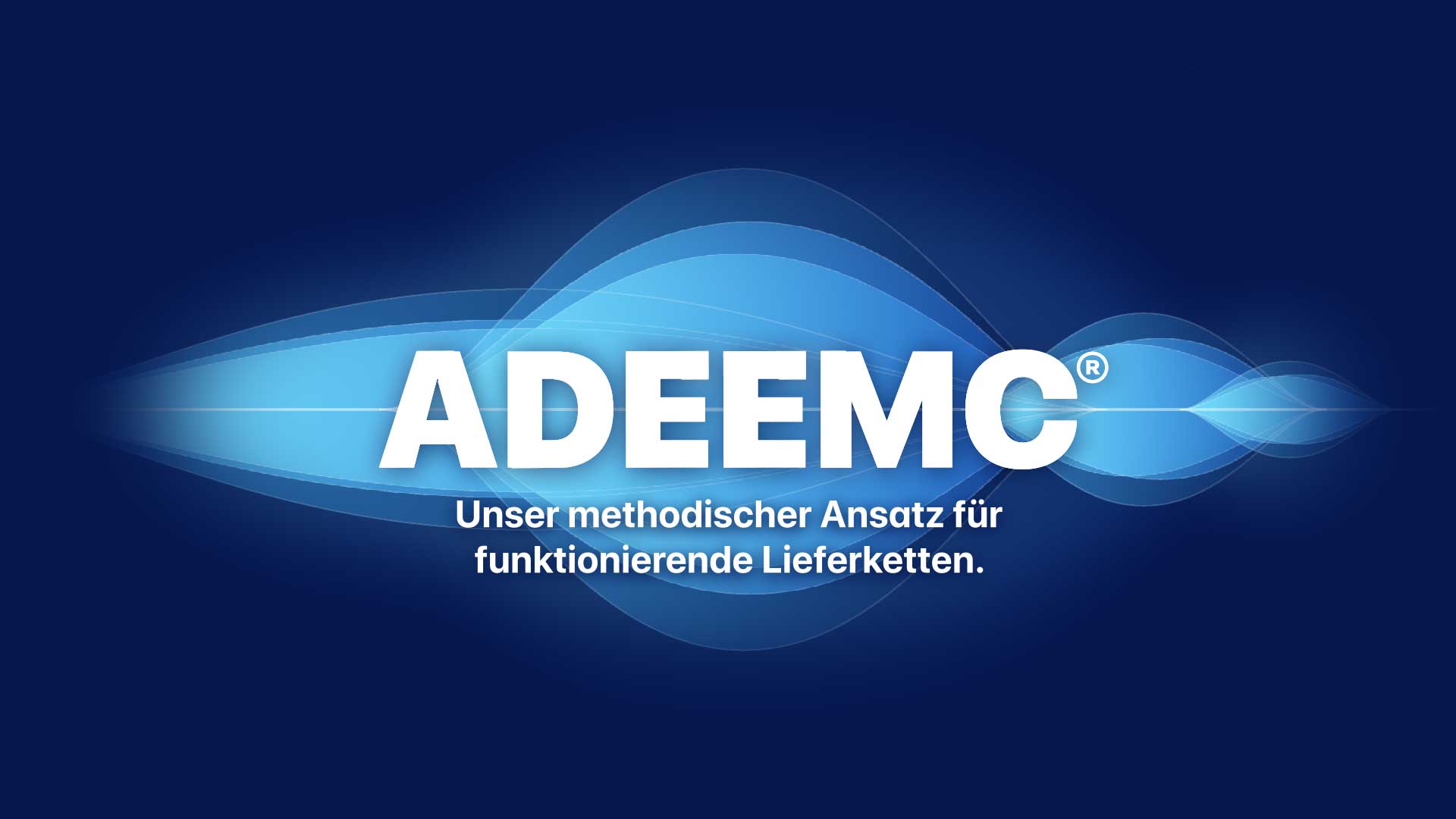 ADEEMC Splash Screen