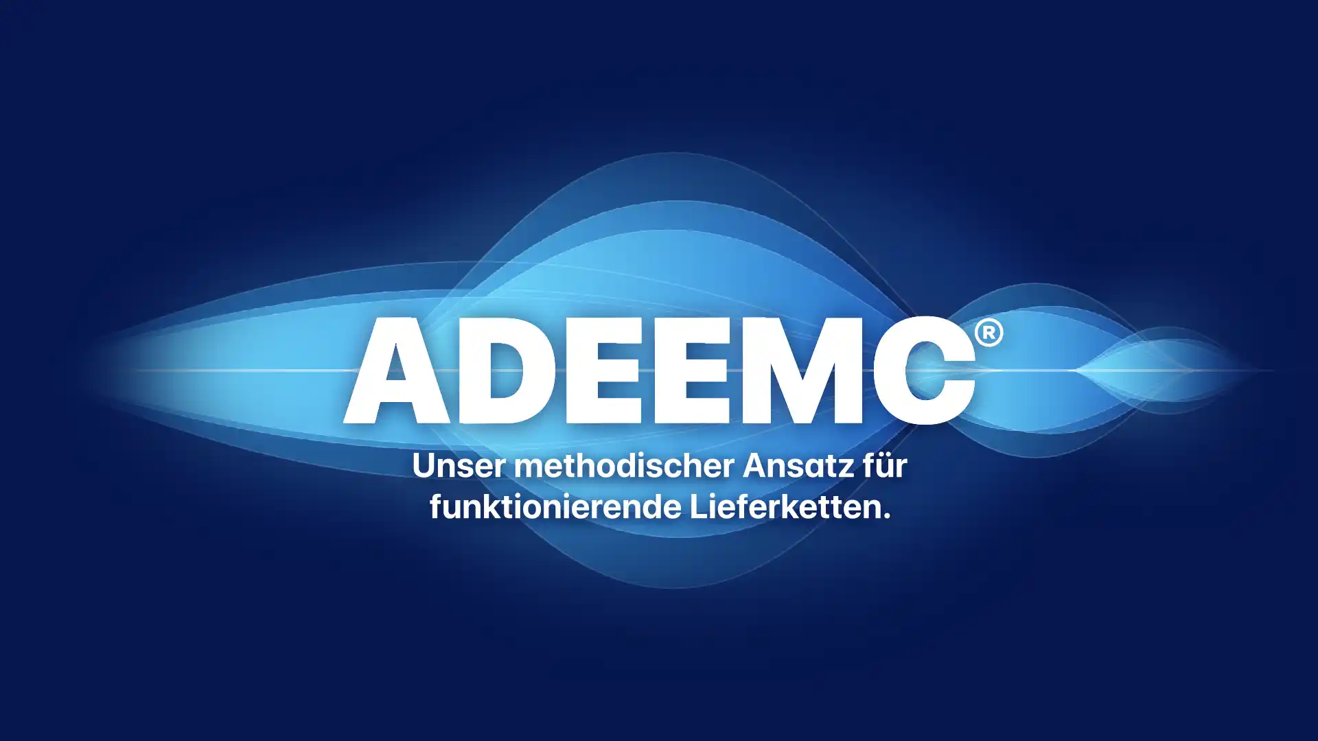 ADEEMC Splash Screen