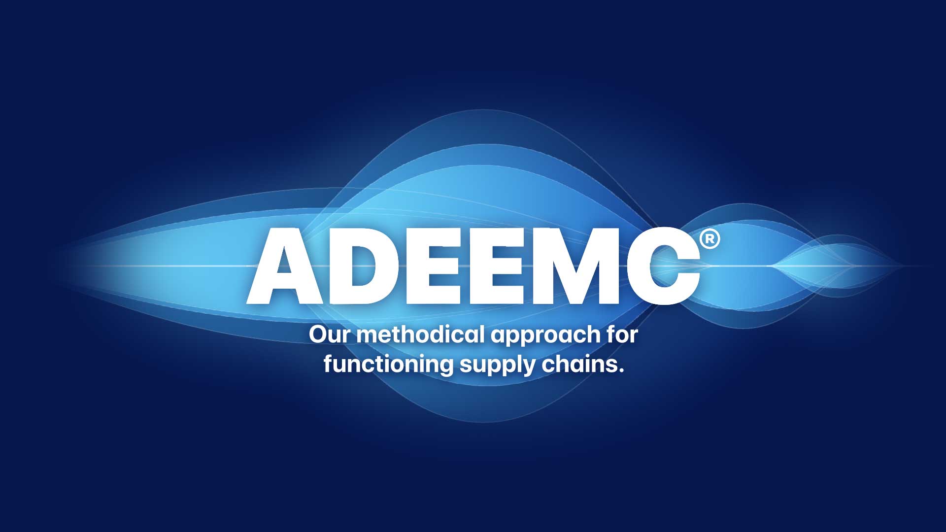 ADEEMC Splash Screen