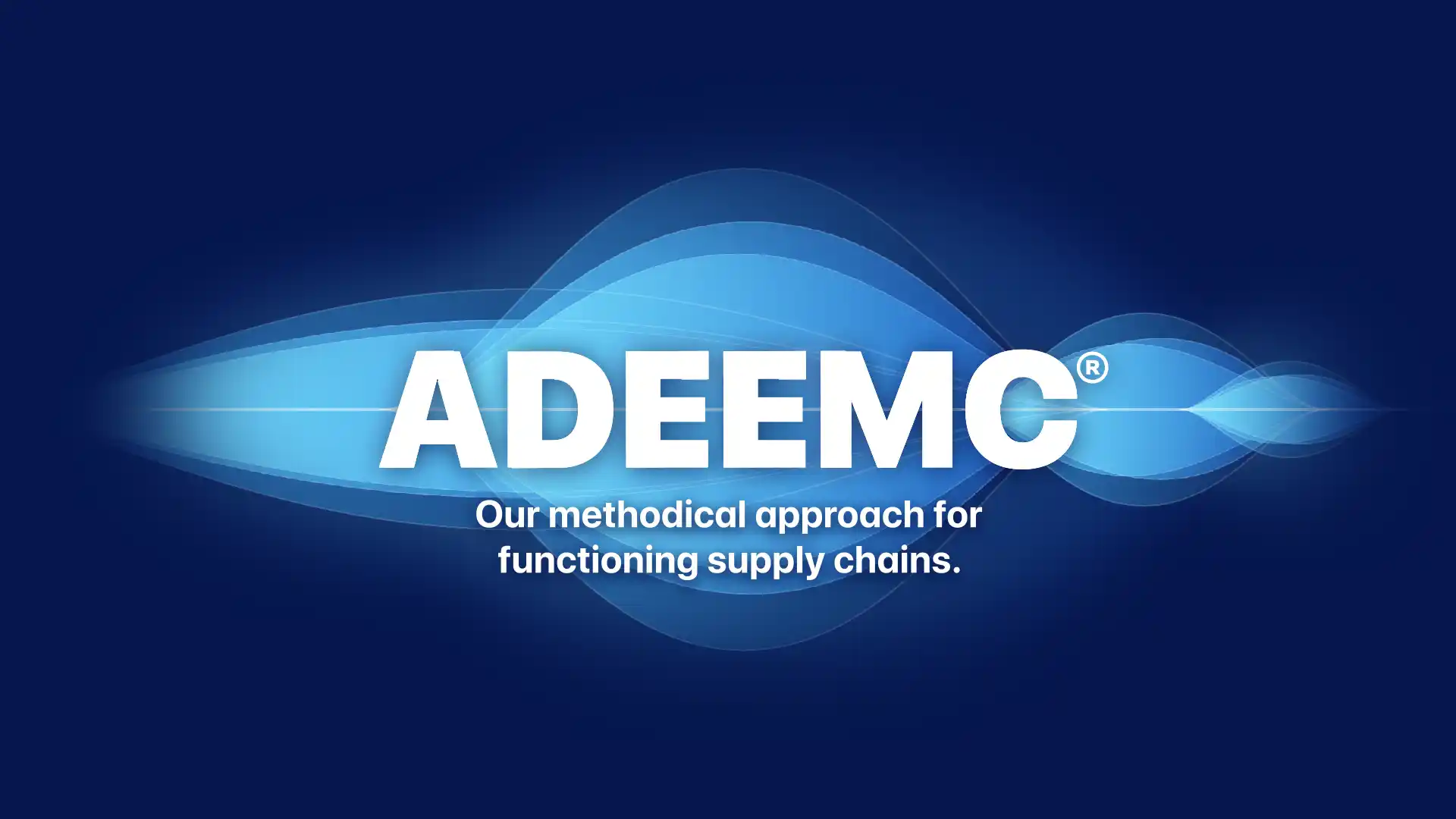 ADEEMC Splash Screen